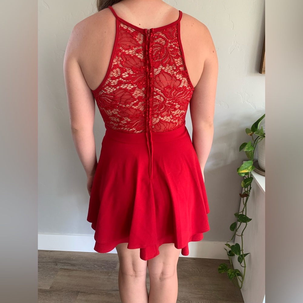 Red Dress